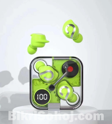 P61 Pro Transparent TWS Earbuds